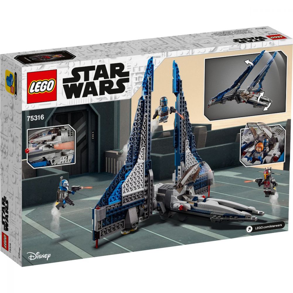 LEGO® Star Wars - Starfighter™ Mandalorian (75316)