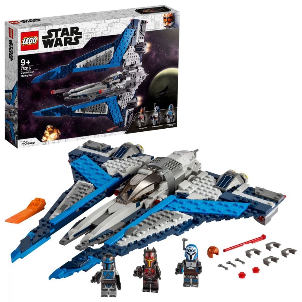 LEGO® Star Wars - Starfighter™ Mandalorian (75316)