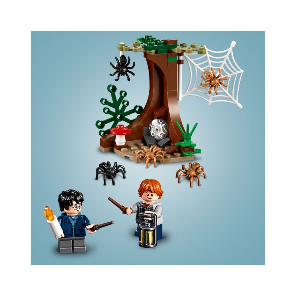 LEGO® Harry Potter™ - Vizuina lui Aragog (75950)