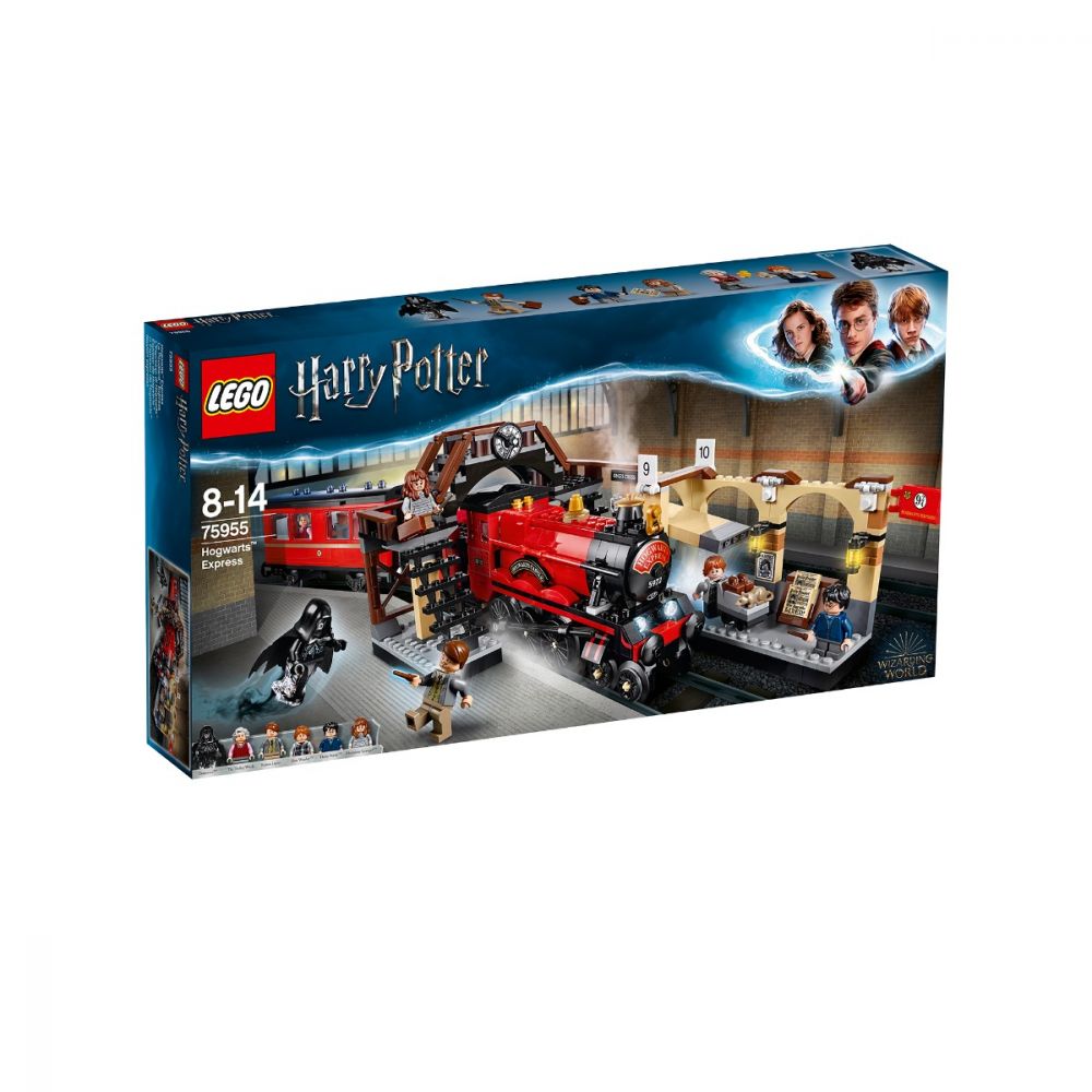 LEGO® Harry Potter™ - Expresul Hogwarts™ (75955)