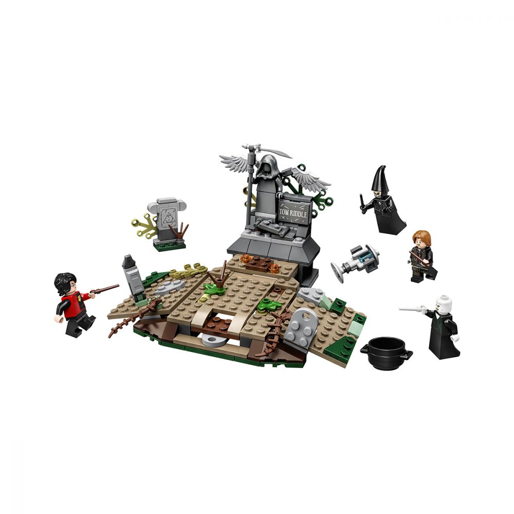 LEGO® Harry Potter™ - Ascensiunea lui Veldemort (75965)