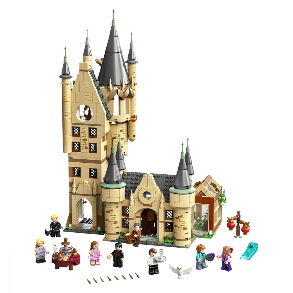 LEGO® Harry Potter™ - Turnul astronomic Hogwarts™ (75969)