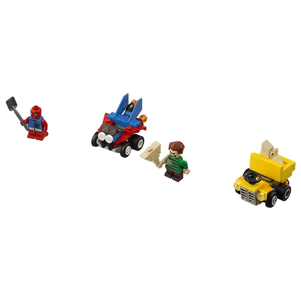LEGO® Marvel Super Heroes Mighty Micros - Scarlet Spider contra Sandman (76089)
