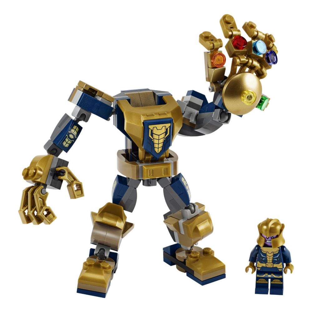LEGO® Marvel Super Heroes - Robot Thanos (76141)