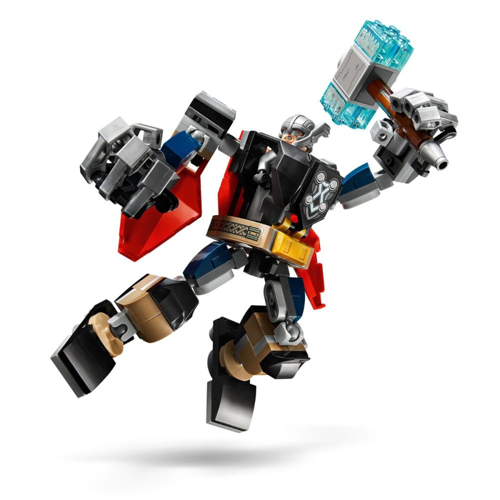 LEGO® Marvel Super Heroes - Armura lui Thor (76169)