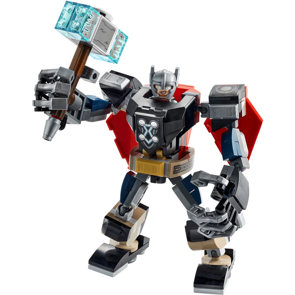 LEGO® Marvel Super Heroes - Armura lui Thor (76169)