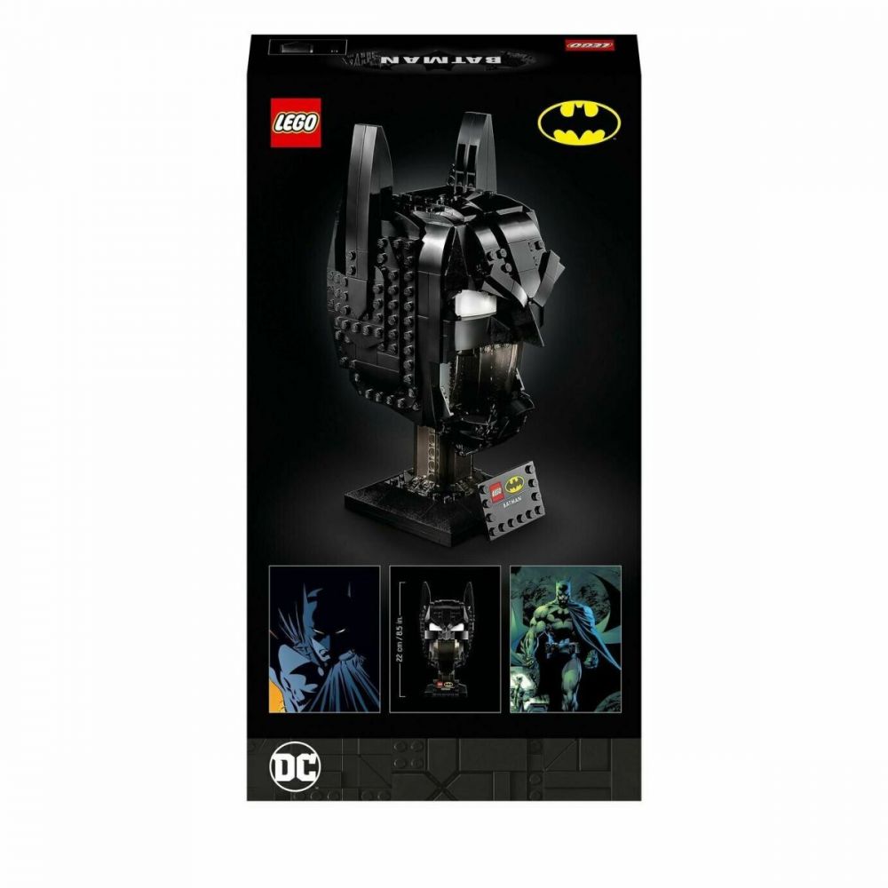 LEGO® Super Heroes - Gluga Batman™ (76182)