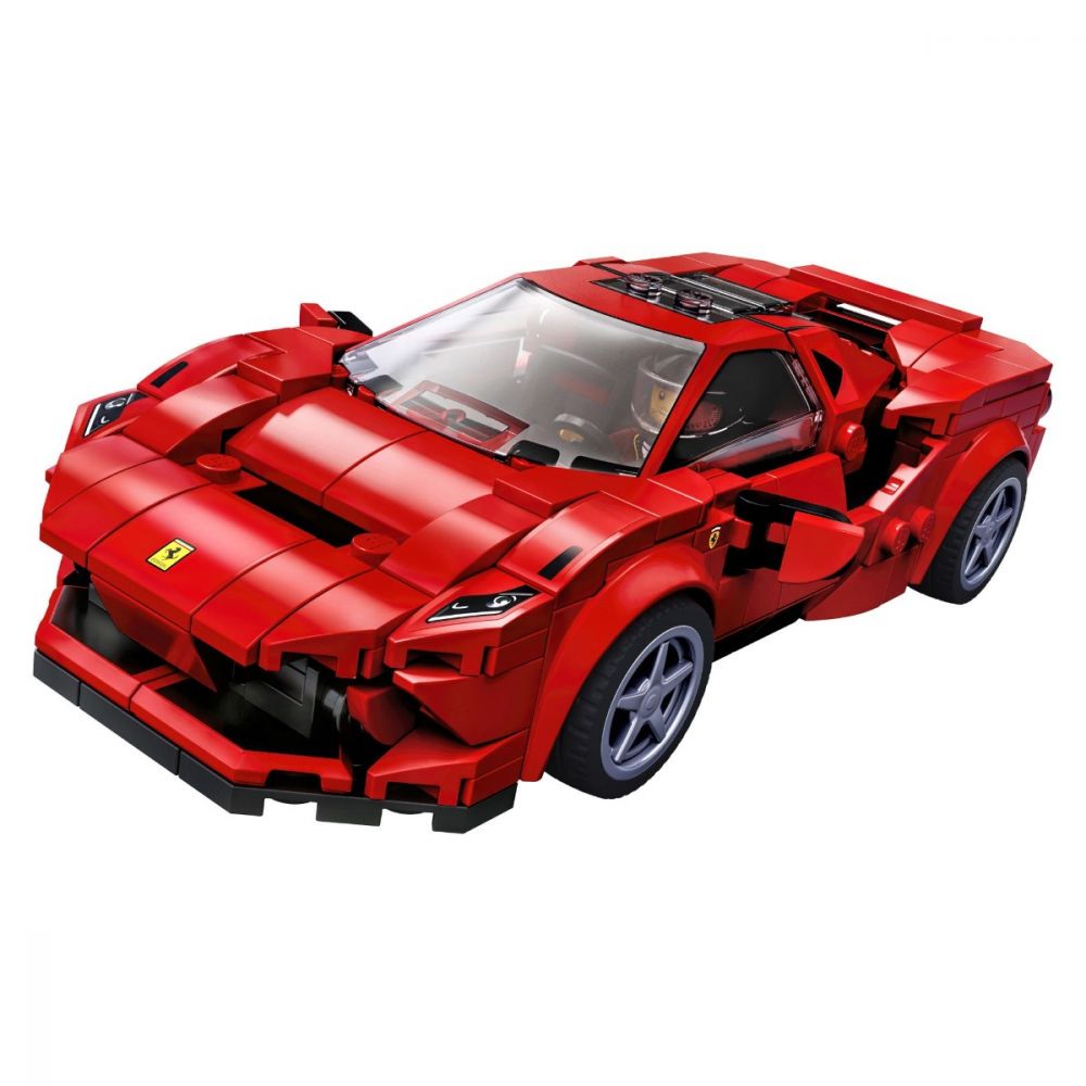 LEGO® Speed Champions - Ferarri F8 Tributo (76895)