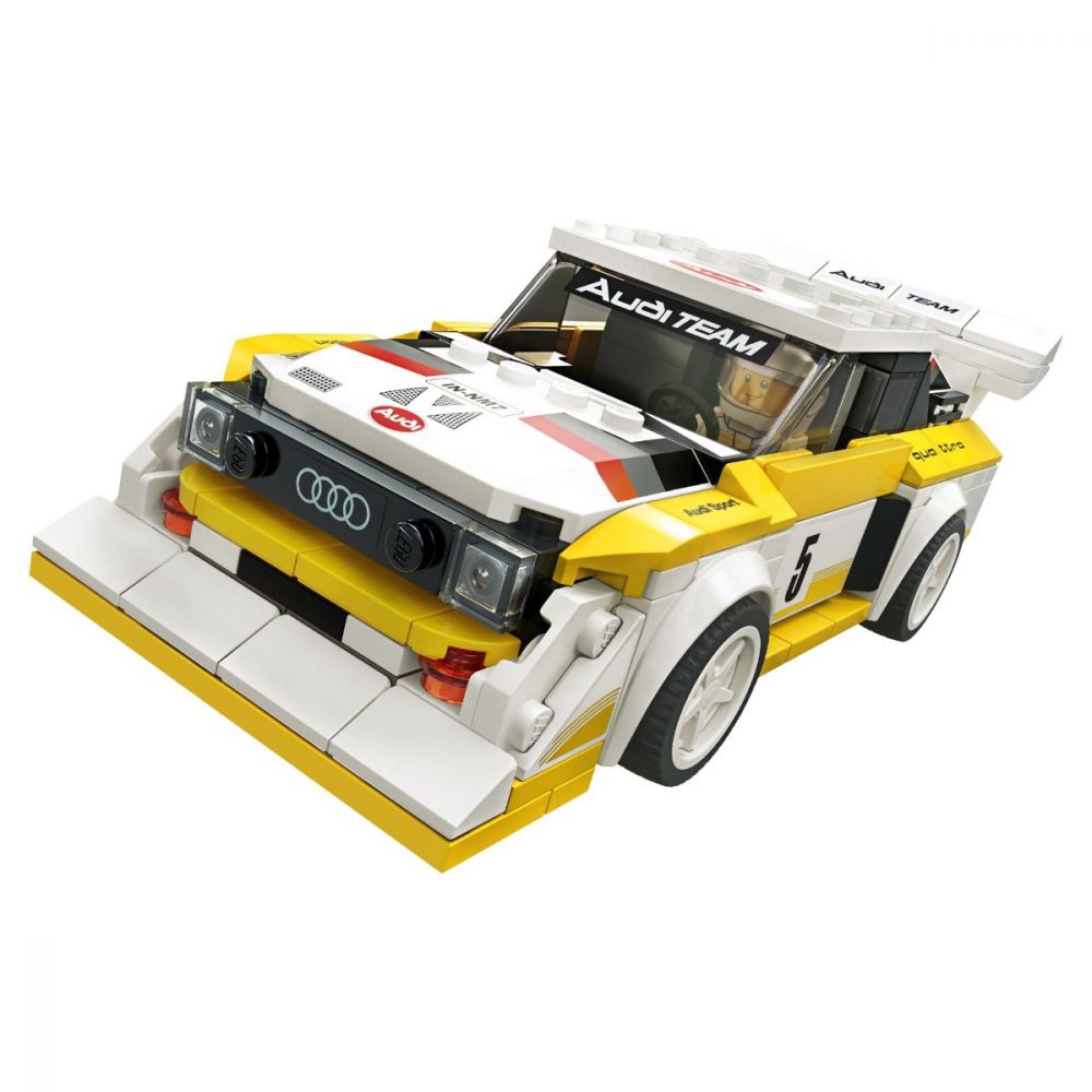 LEGO® Speed Champions - Audi Sport Quattro S1 (76897)