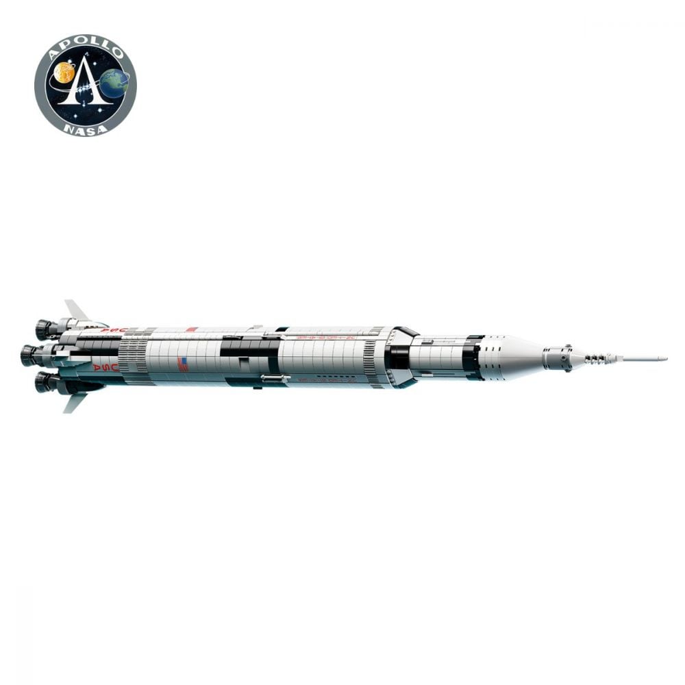 LEGO® Ideas - NASA Apollo Saturn V (92176)