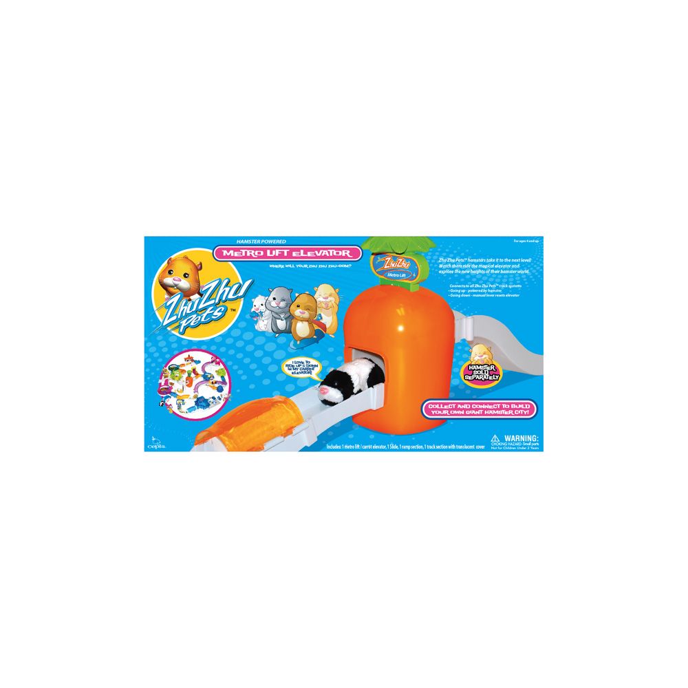 Lift Zhu Zhu Pets