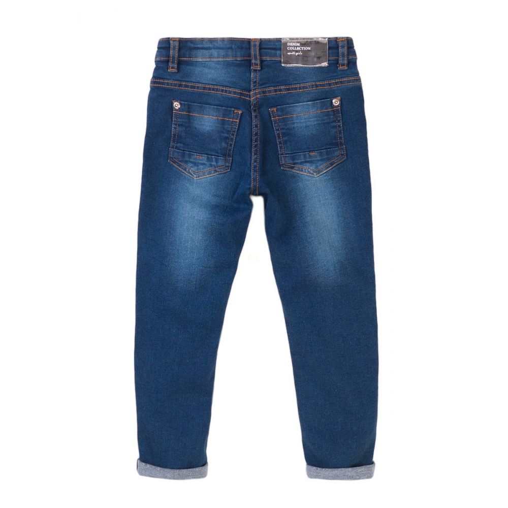 Pantaloni Jeans cu paiete Minoti, Limited