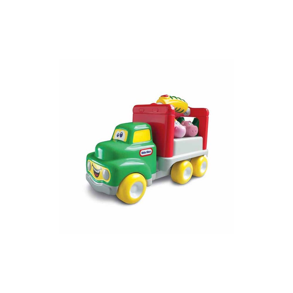 Little Tikes - Masinute cu maner Deluxe (2 modele)