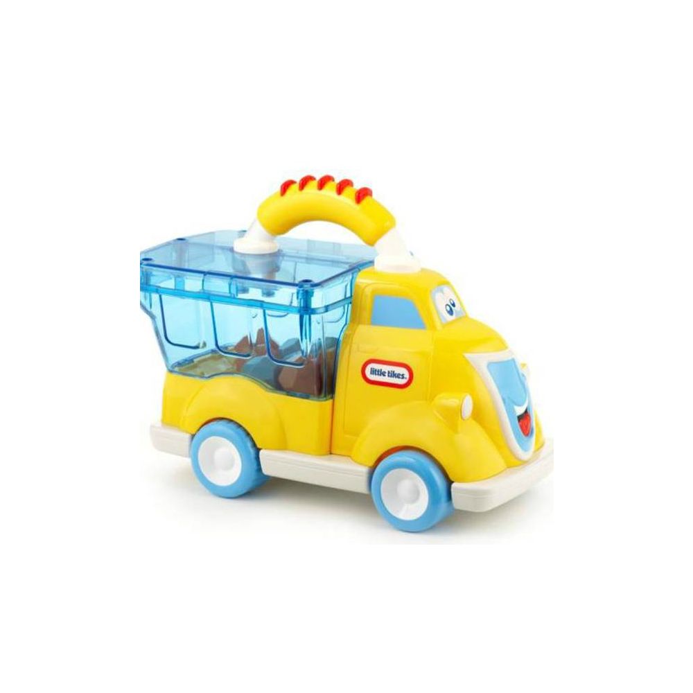 Little Tikes - Masinute pop cu maner (2 modele)