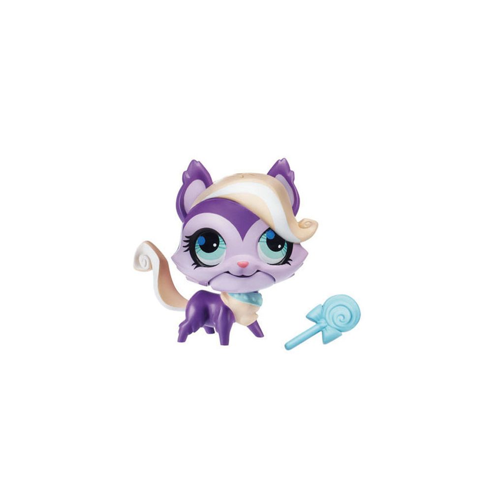 Littlest Pet Shop - Animalute care scot sunete