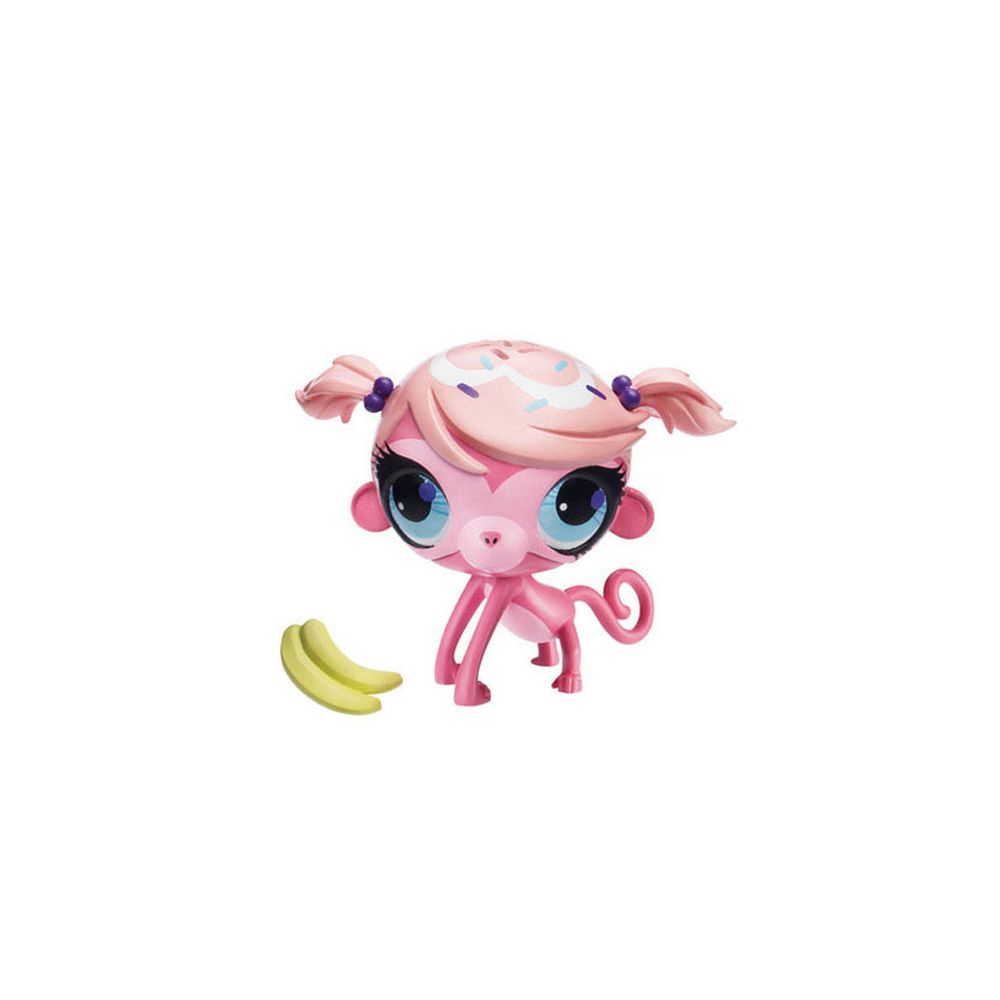 Littlest Pet Shop - Animalute care scot sunete