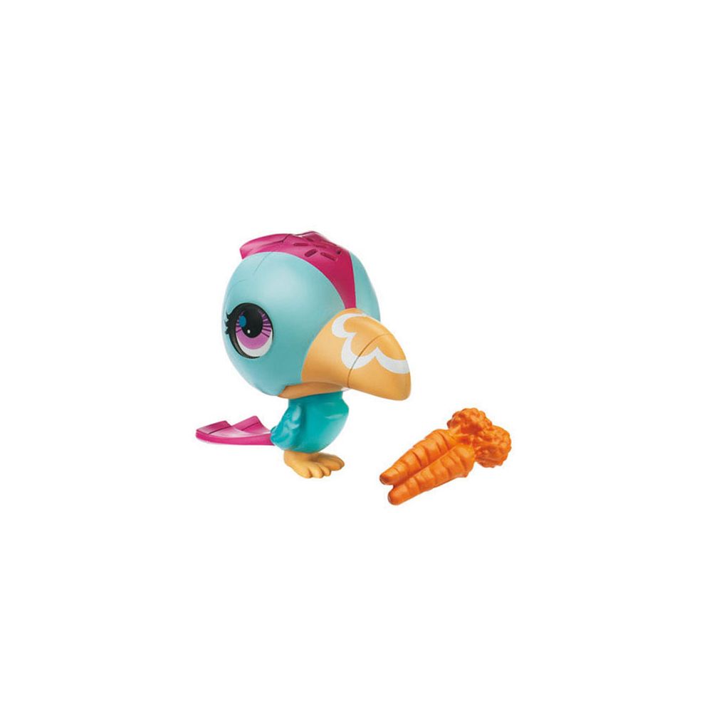 Littlest Pet Shop - Animalute care scot sunete