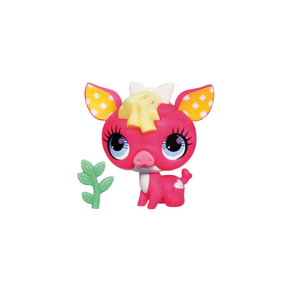 Littlest Pet Shop - Animalute care scot sunete