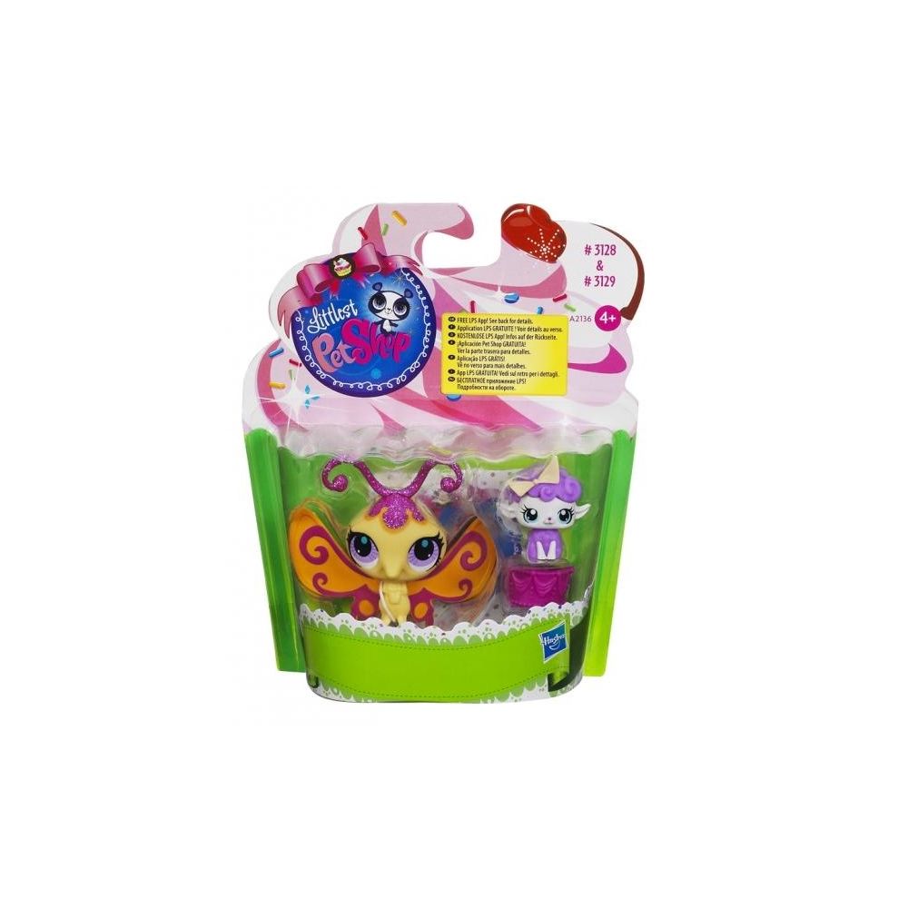 Littlest Pet Shop - Animalute Favorite