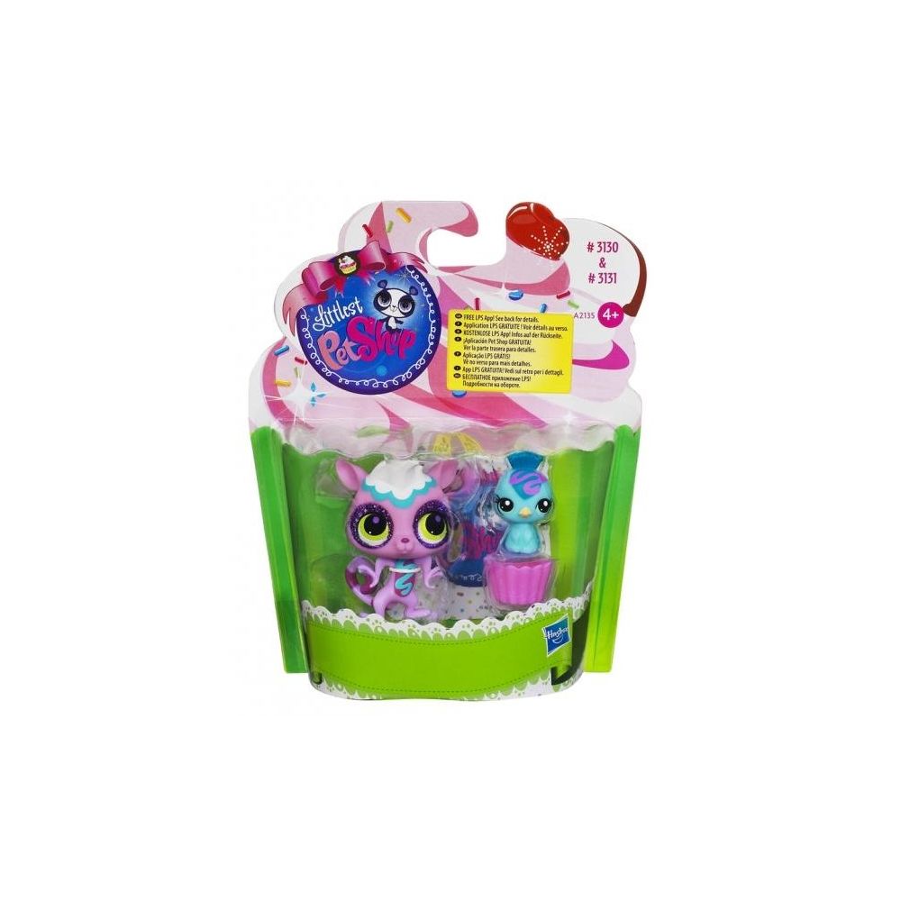 Littlest Pet Shop - Animalute Favorite