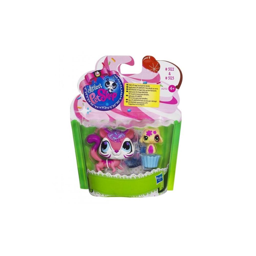 Littlest Pet Shop - Animalute Favorite
