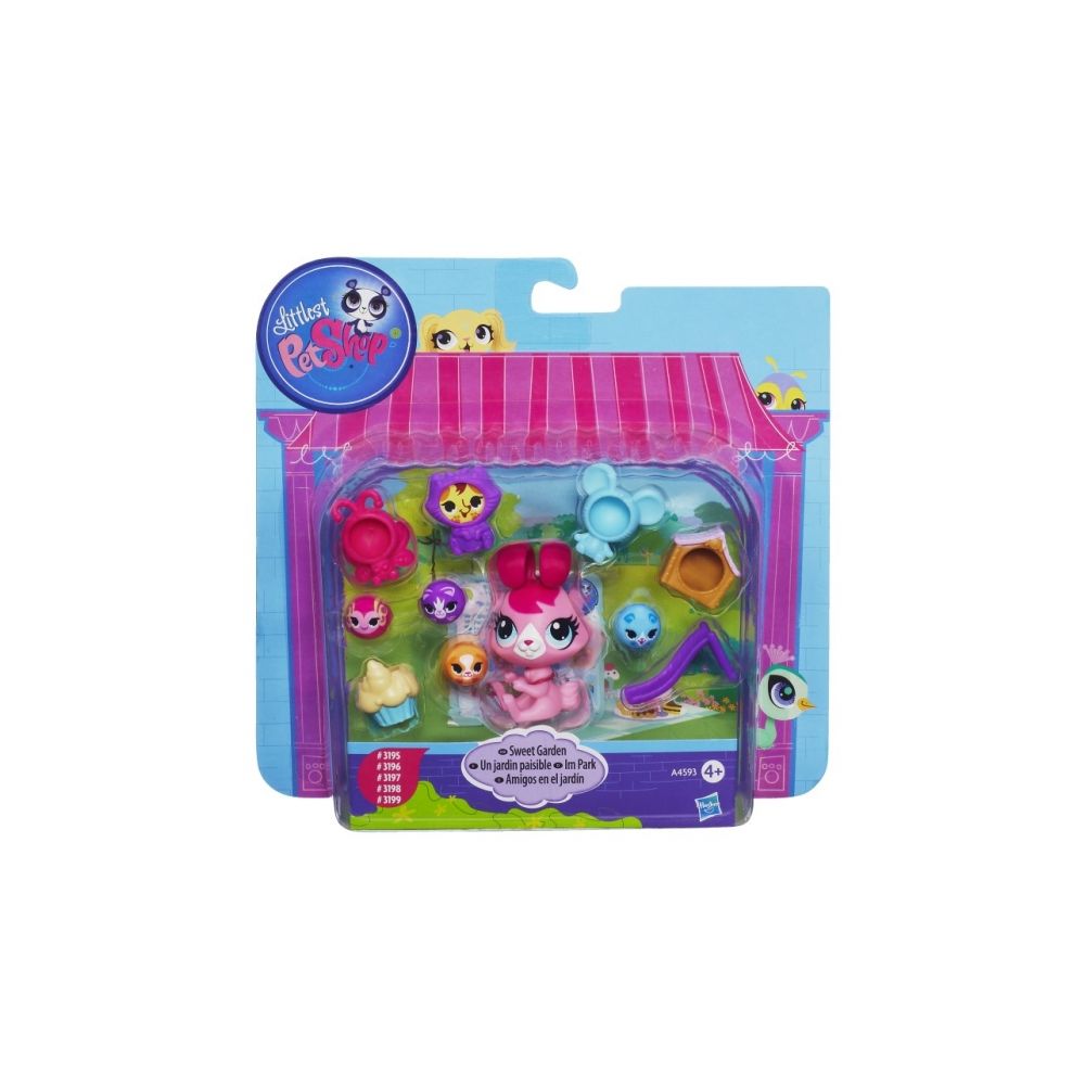 Littlest Pet Shop - Animalute Favorite
