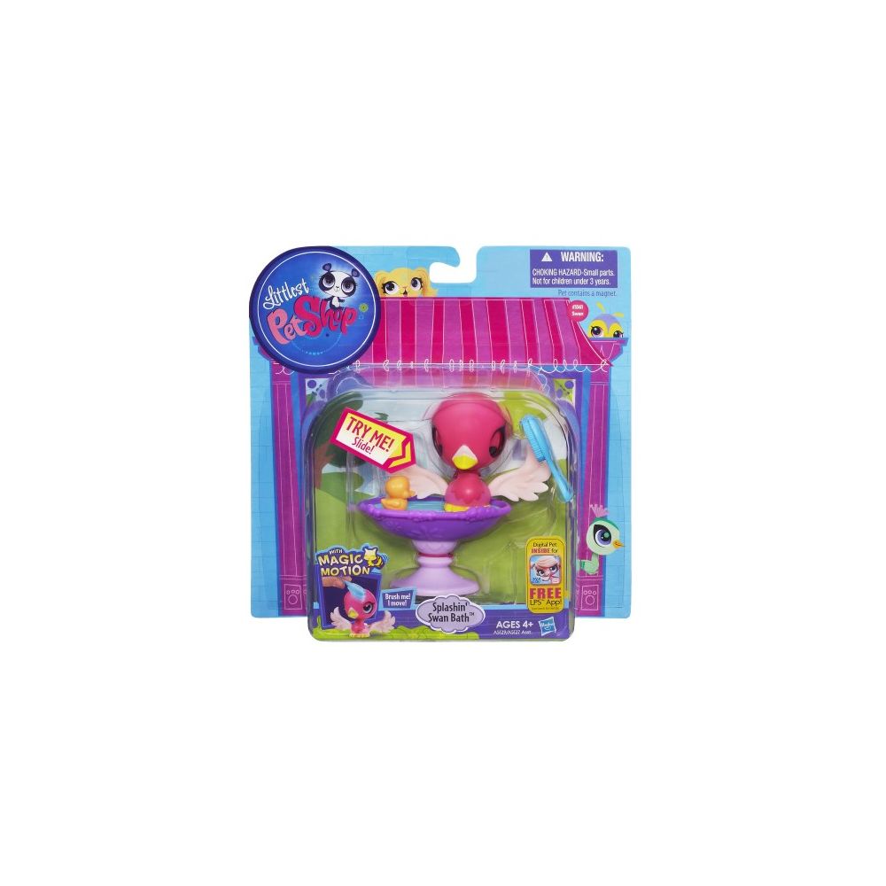 Littlest Pet Shop - Magic Motion