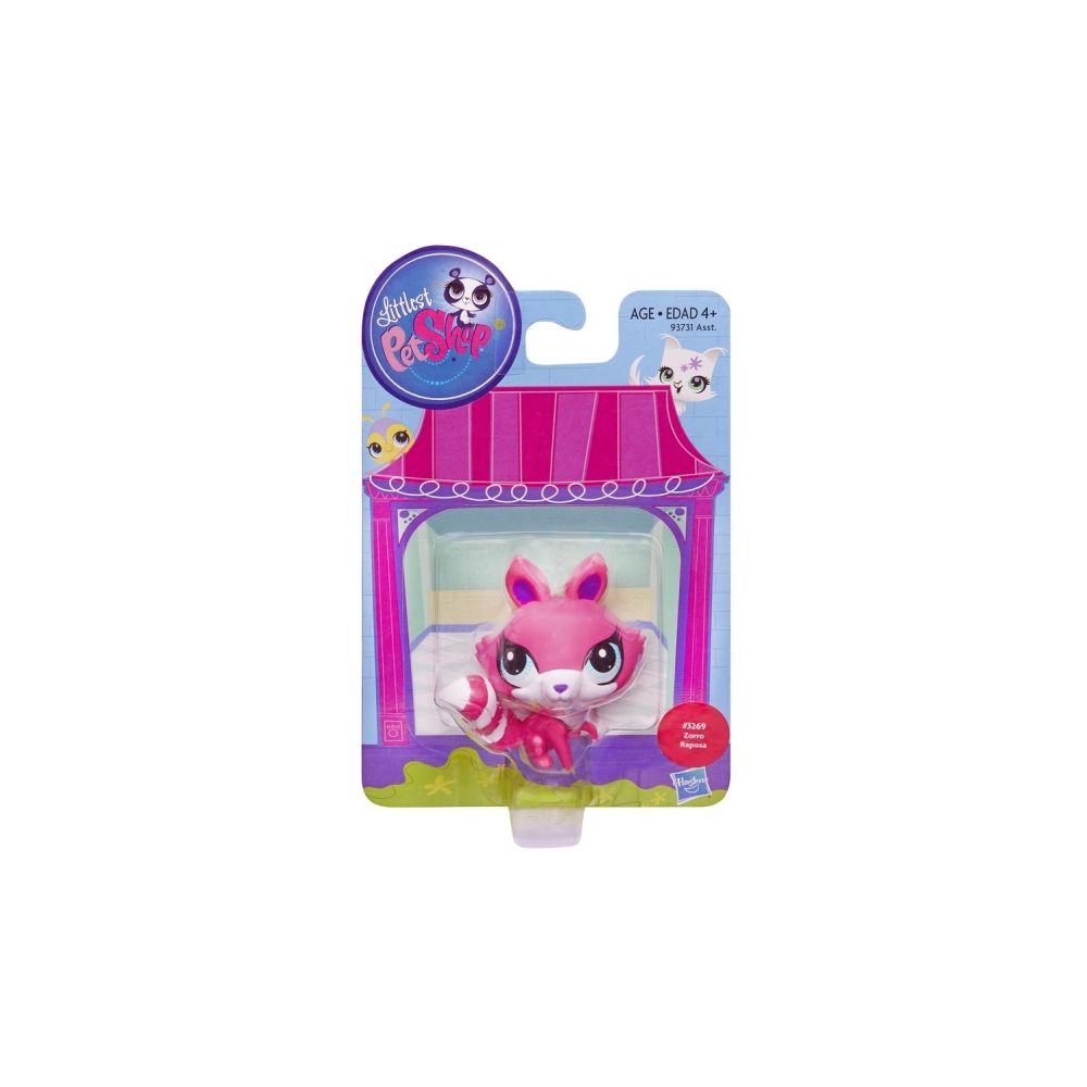 Littlest Pet Shop - Mini Figurine B
