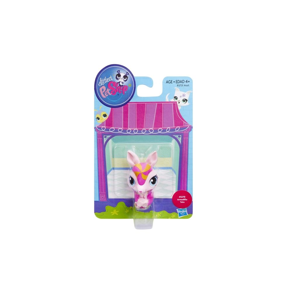 Littlest Pet Shop - Mini Figurine B