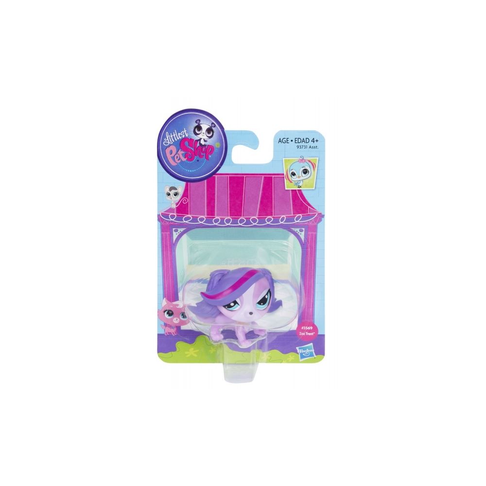 Littlest Pet Shop - Mini Figurine B
