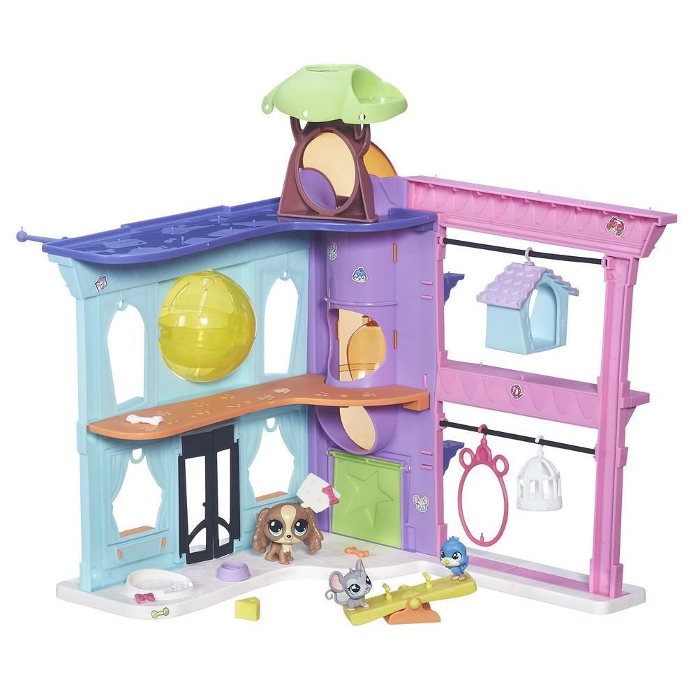 Littlest Pet Shop - Set Pet Shop