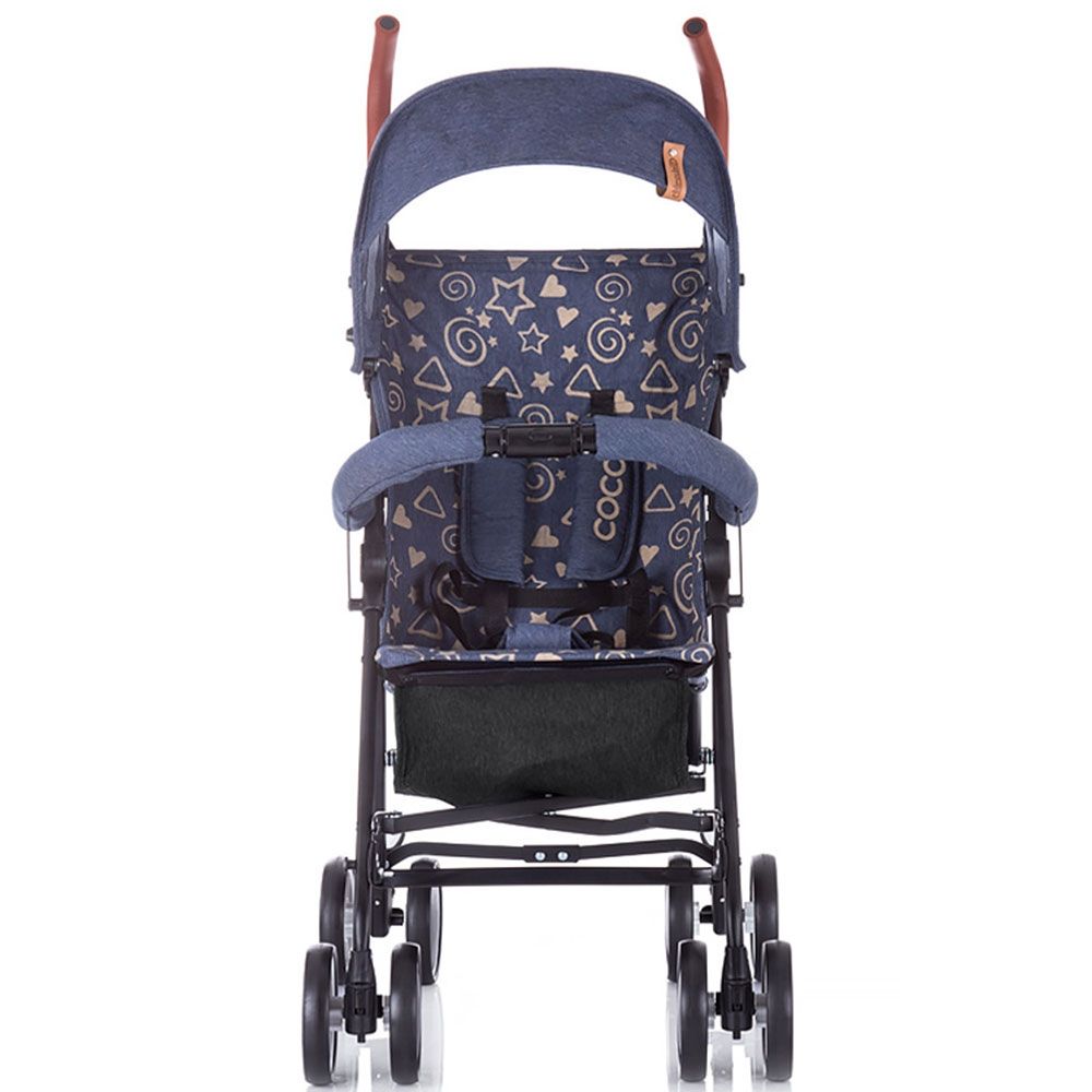 Carucior sport Chipolino Coco Blue Linen