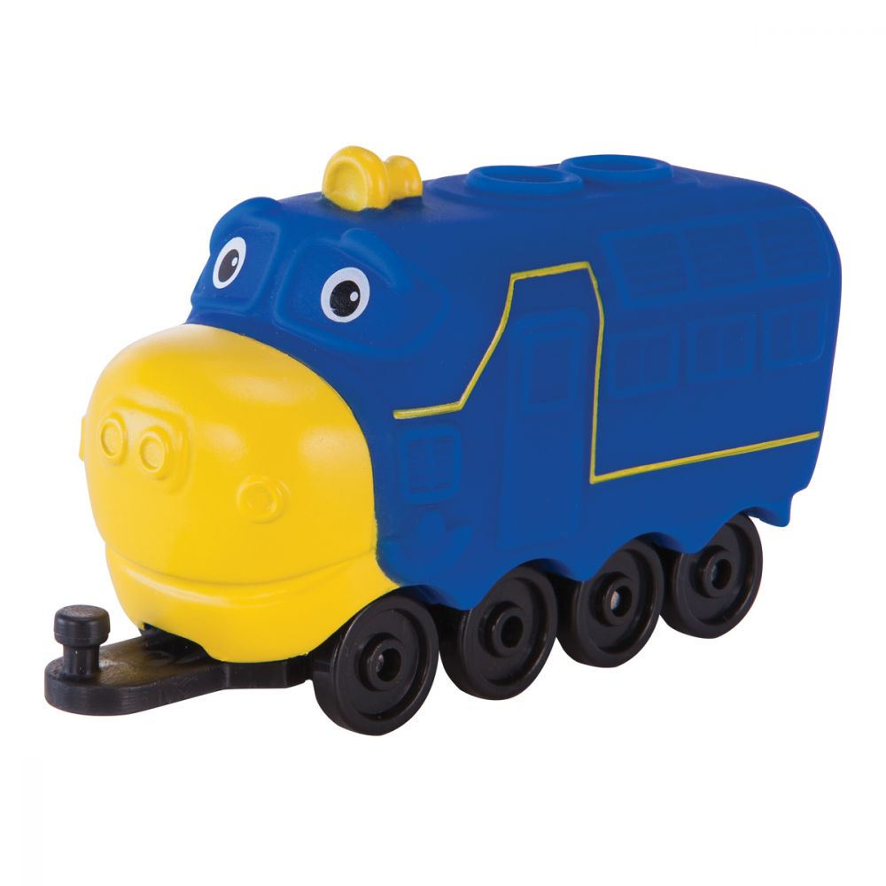 Locomotiva Chuggington Little Chuggers - Brewster