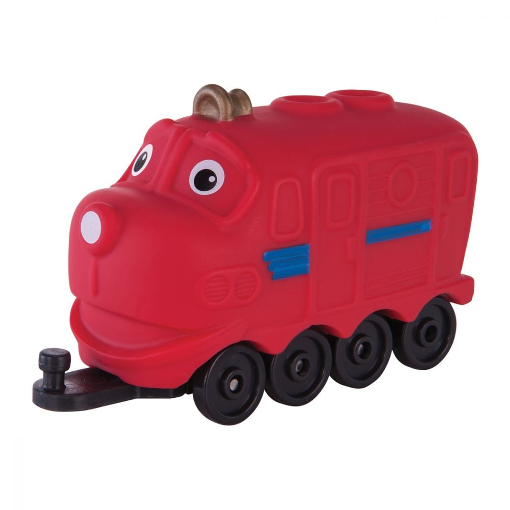 Locomotiva Chuggington Little Chuggers - Wilson