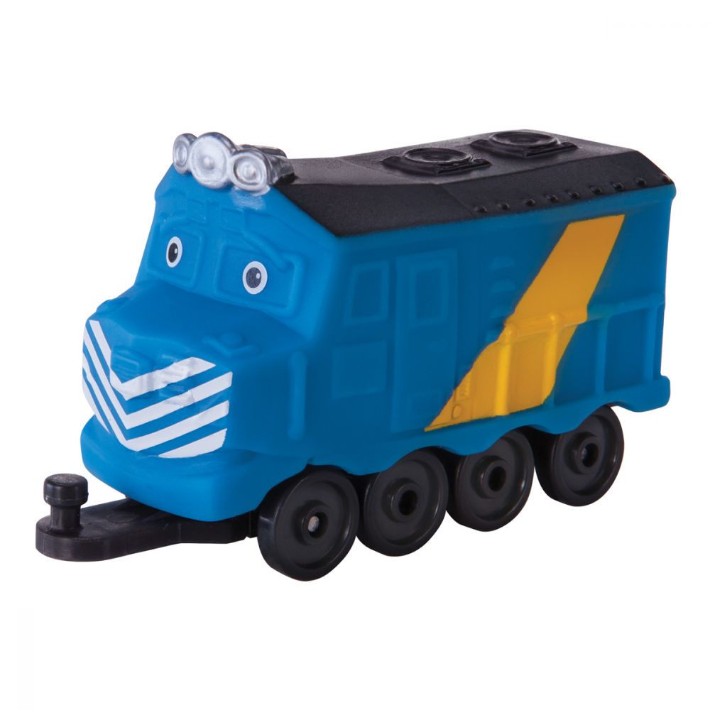 Locomotiva Chuggington Little Chuggers - Zack