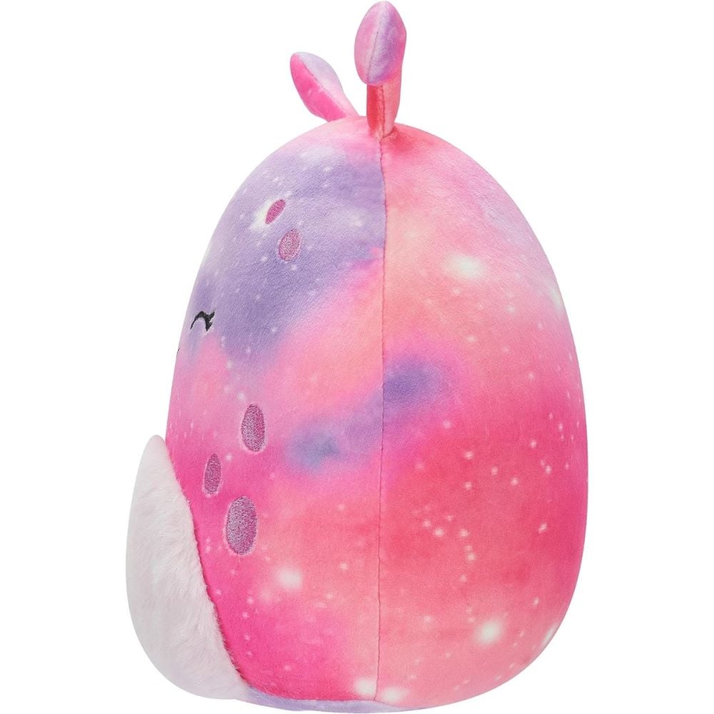 Jucarie de plus, Squishmallows, Extraterestrul Loraly, 19 cm