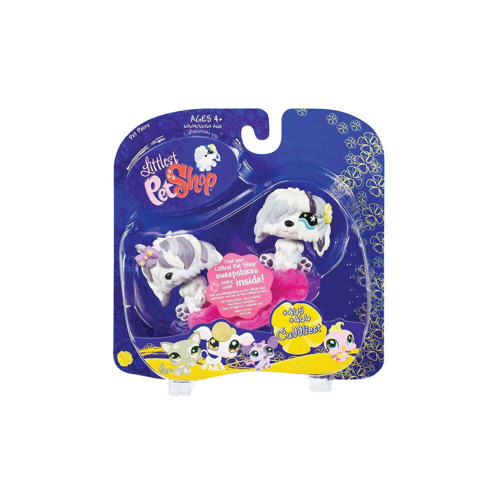 LPS Real Feel Pets