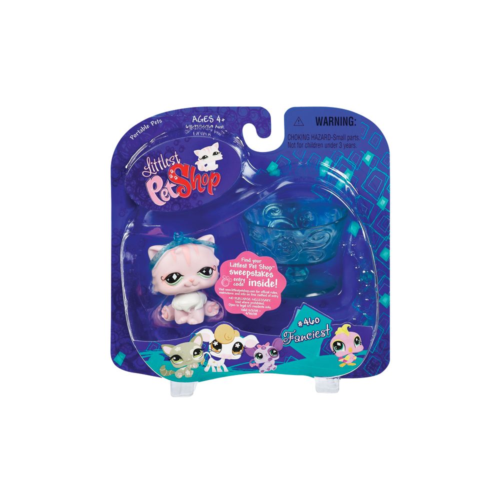 LPS Real Feel Pets