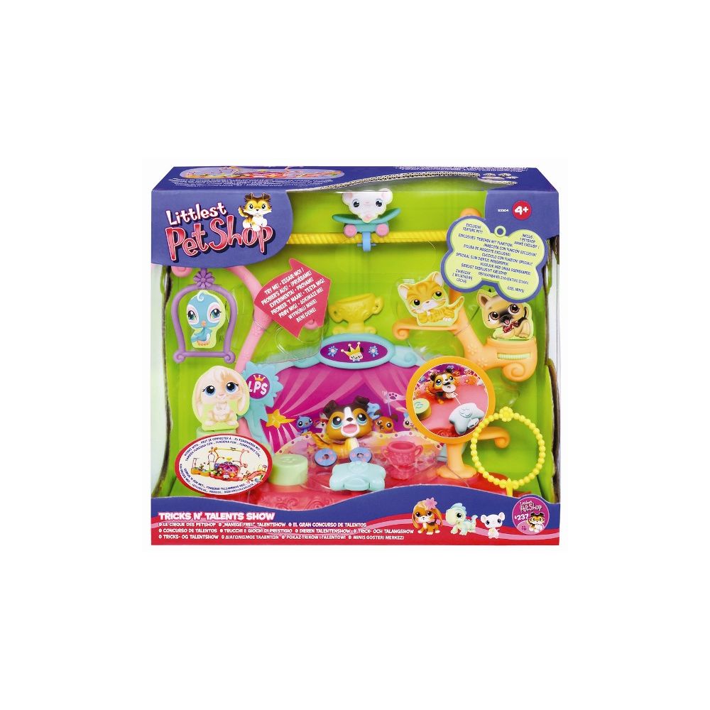 LPS Tricks'n Talents Playset