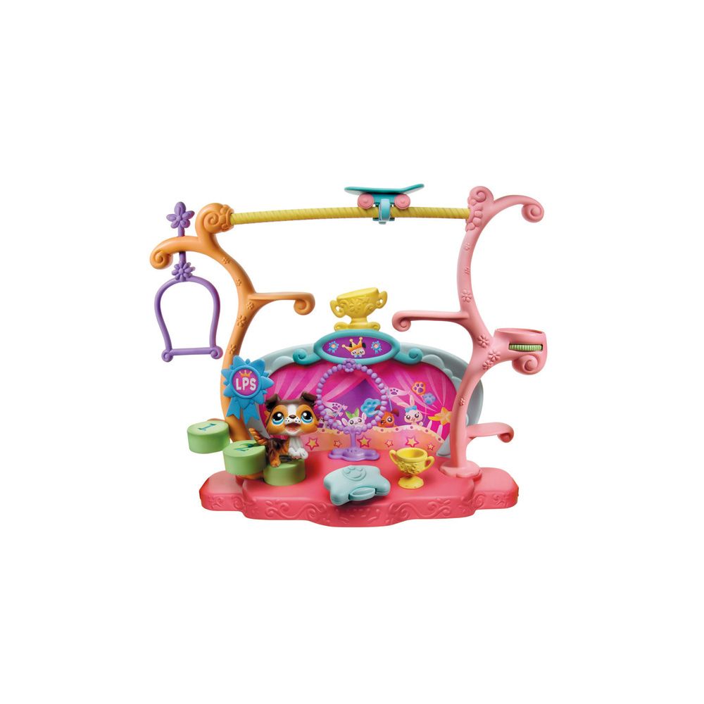 LPS Tricks'n Talents Playset