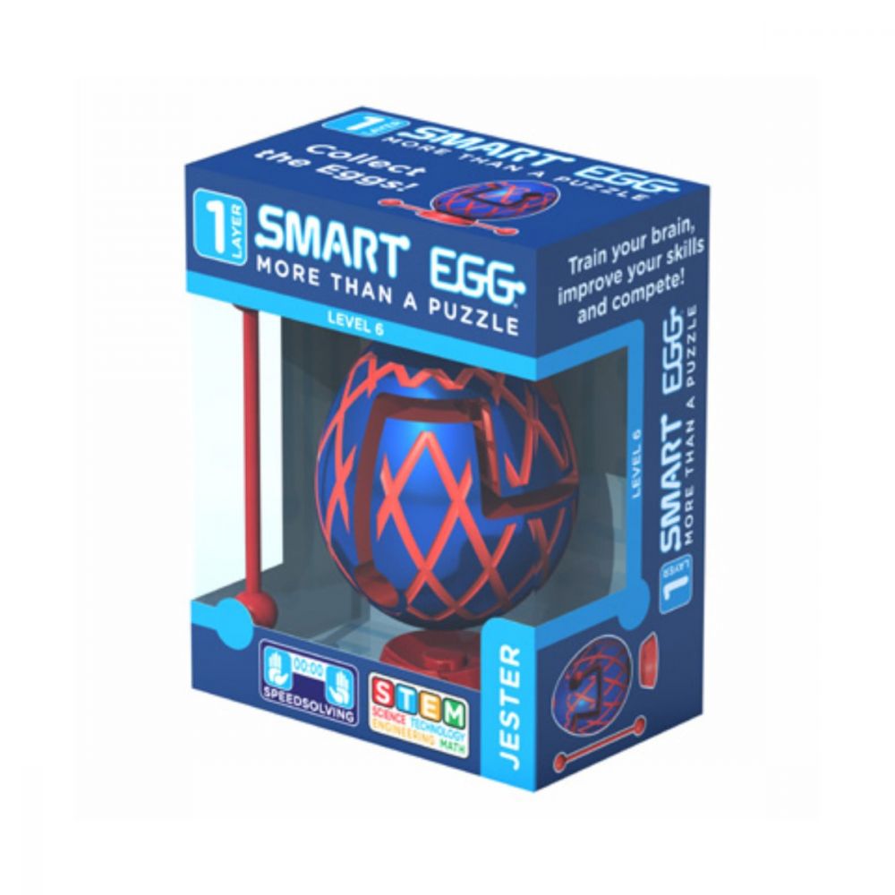 Joc educativ Smart Egg -  Bufonul