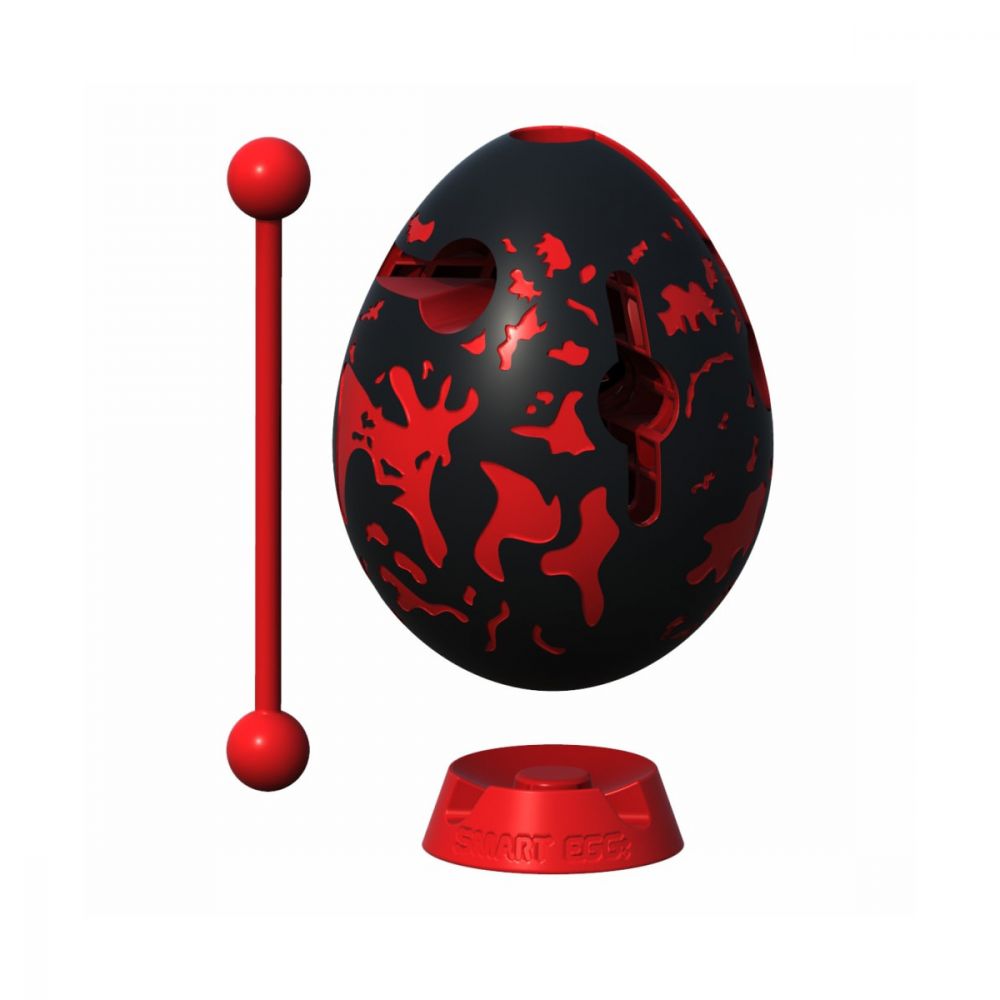 Joc educativ Smart Egg - Lava