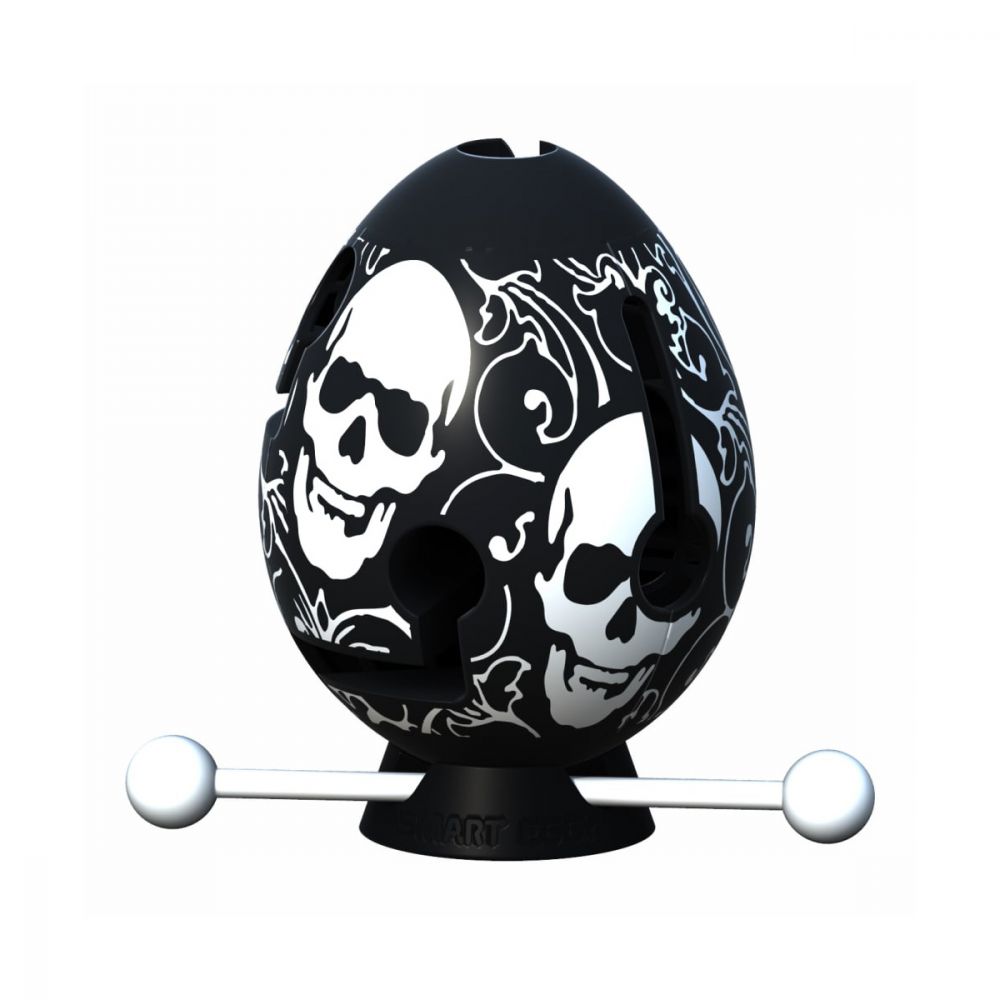 Joc educativ Smart Egg - Craniul