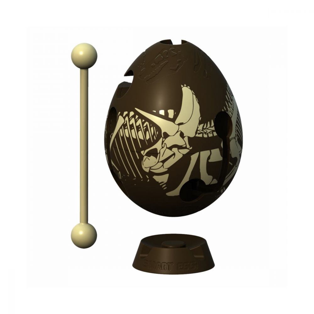 Joc educativ Smart Egg - Dino