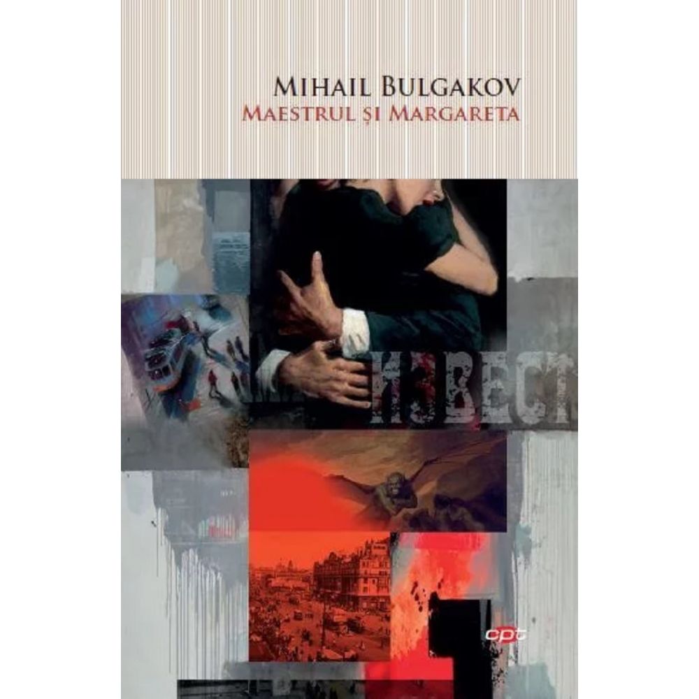 Carte Editura Litera, Maestrul si Margareta, Mihail Bulgakov