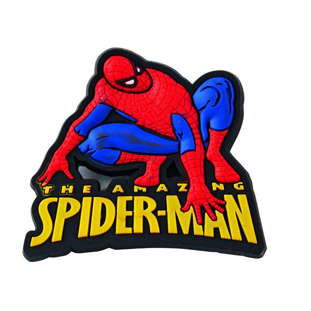Magnet Spiderman, 6 x 5 cm