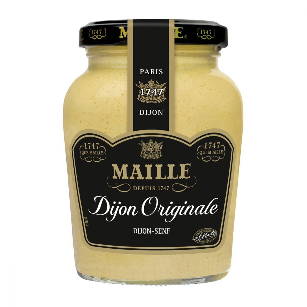 Mustar Dijon Original Maille, 215 g