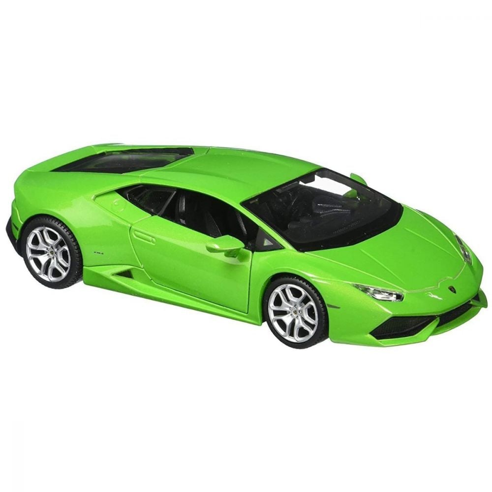Masinuta Maisto Lamborghini Huracan LP 610-4,1:24, Verde