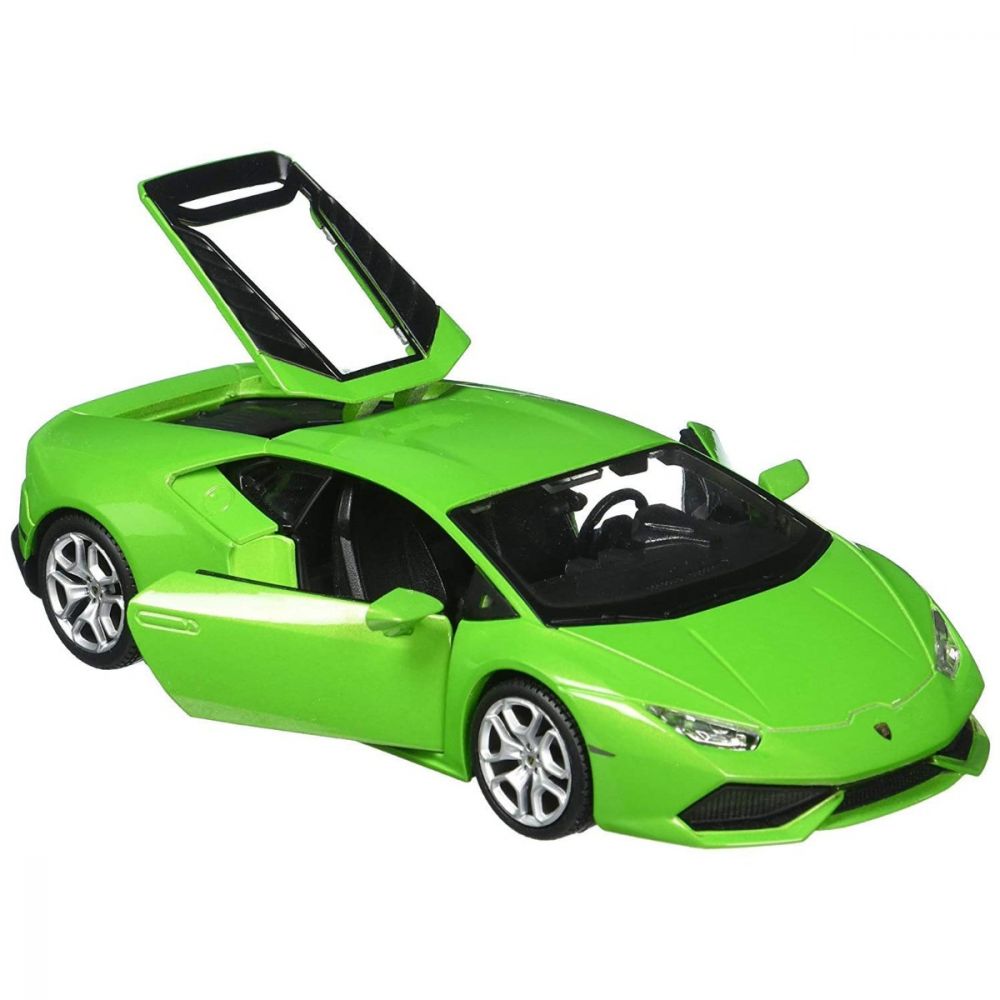 Masinuta Maisto Lamborghini Huracan LP 610-4,1:24, Verde