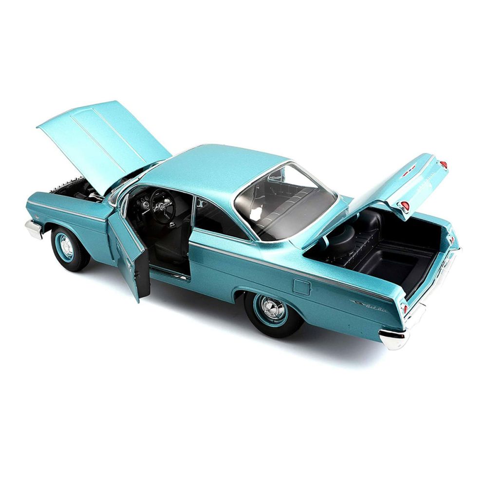 Masinuta Maisto, 1962 Chevrolet Bel Air, 1:18